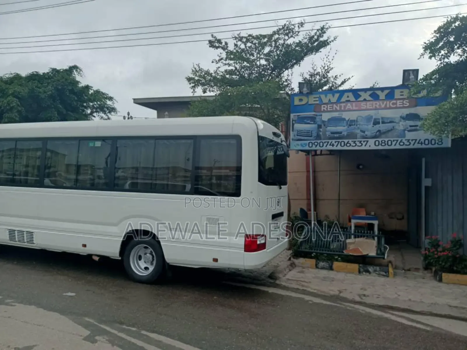 Car Hire Ibadan