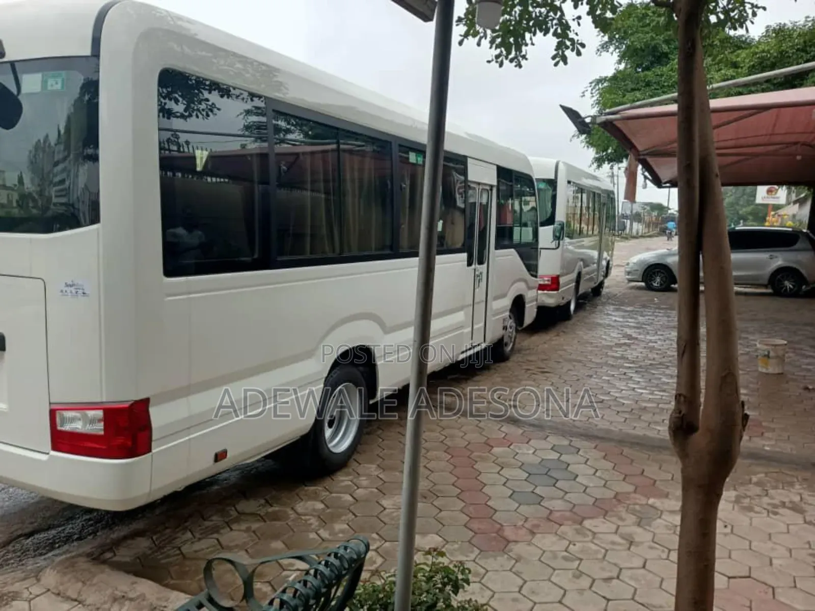 Car Hire Ibadan