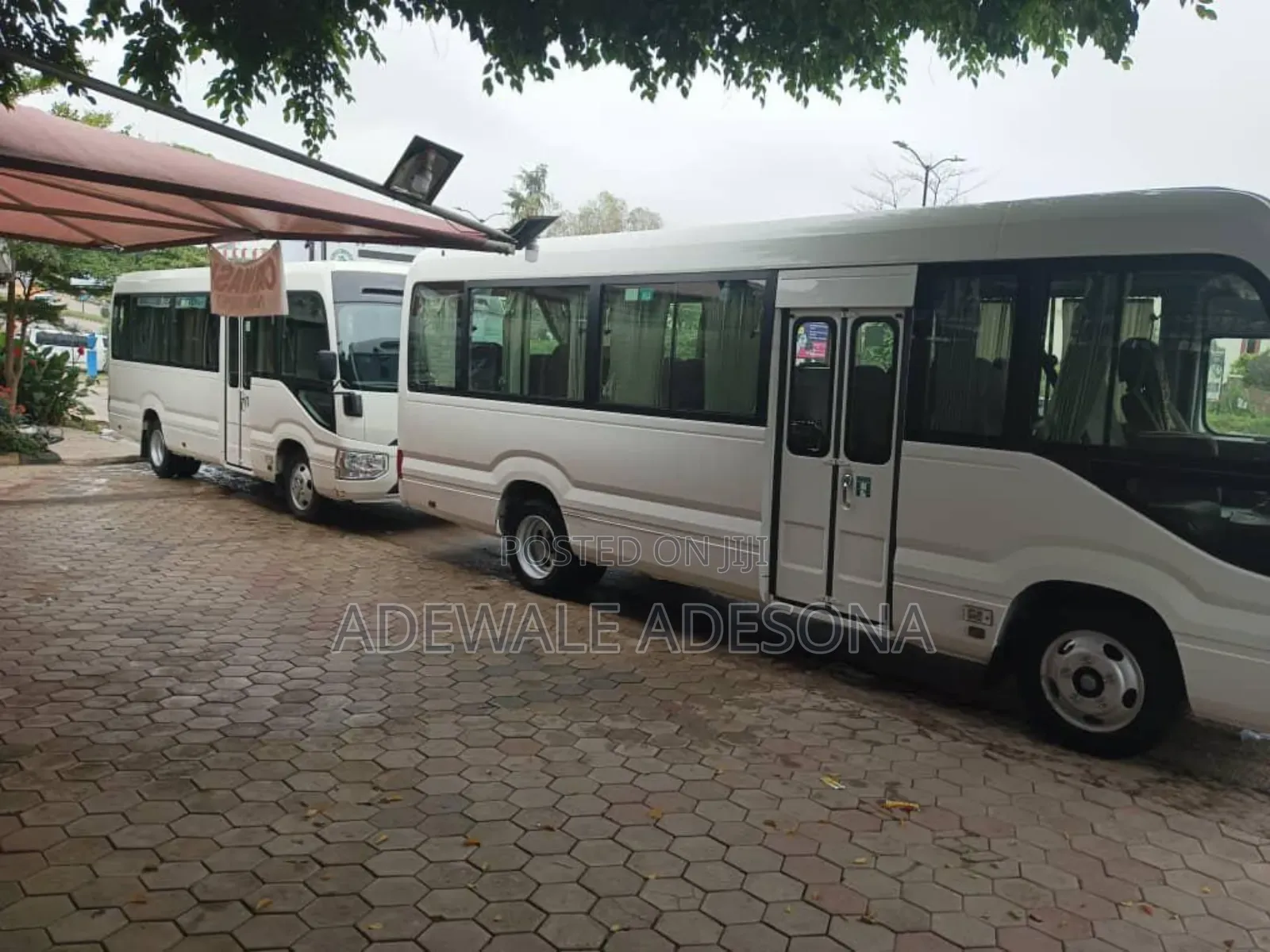Car Hire Ibadan