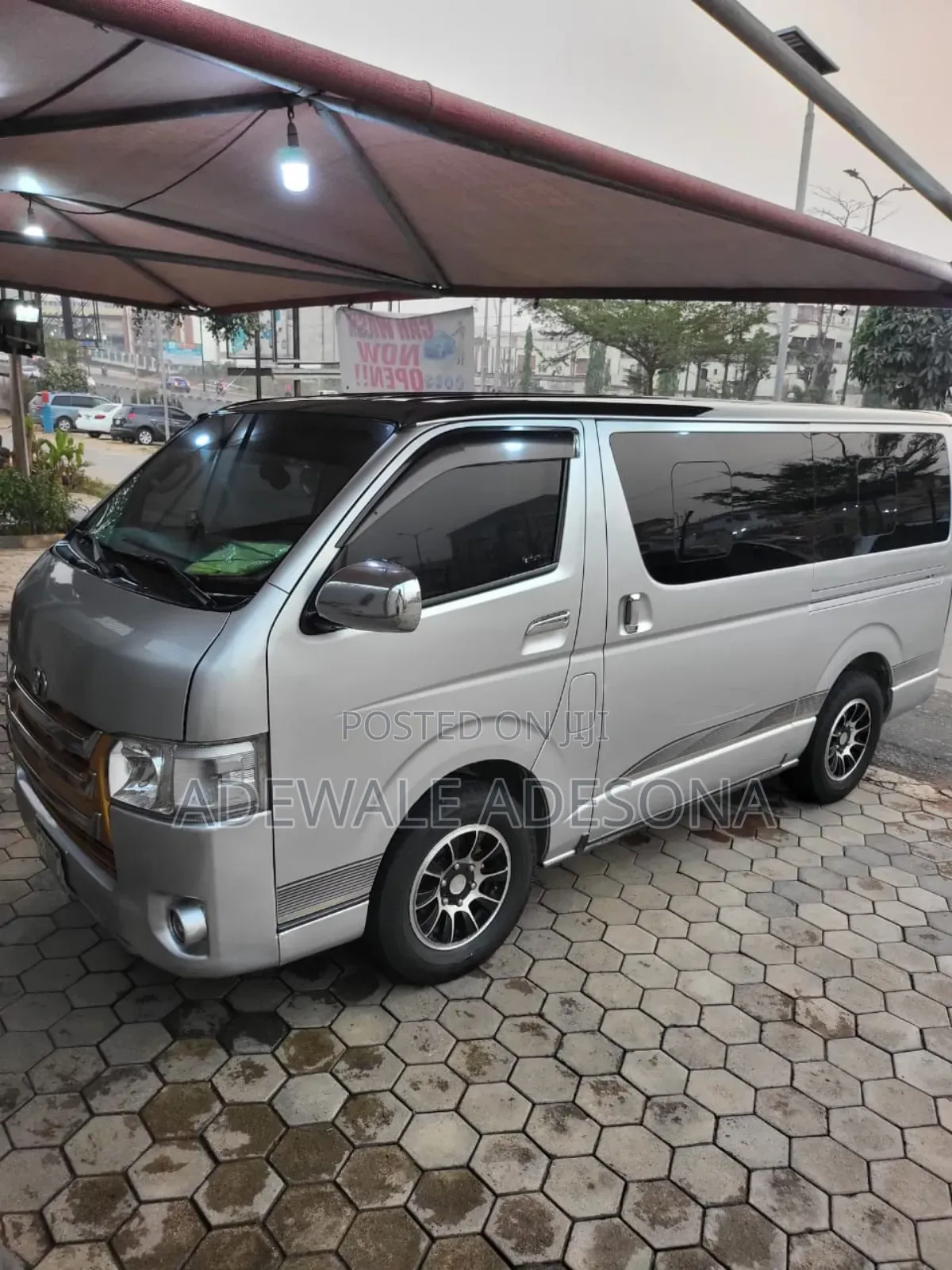 Car Hire Ibadan