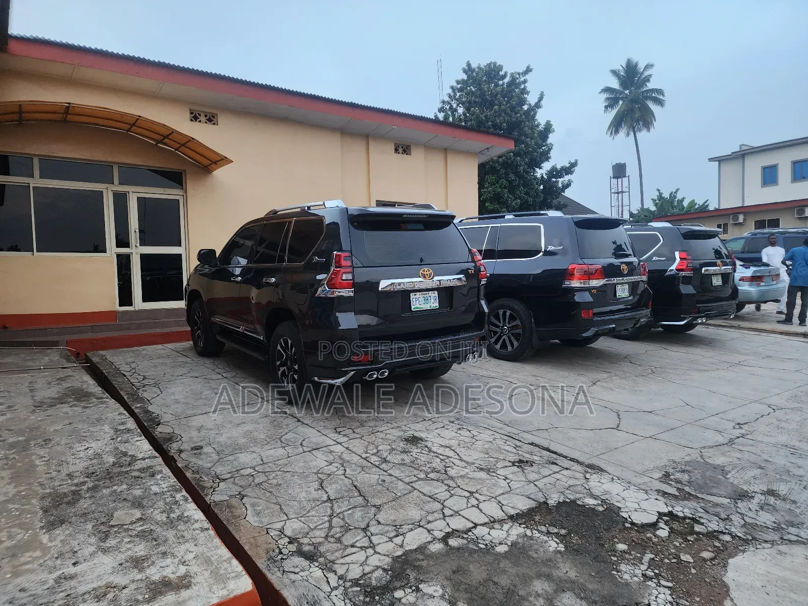 Car Hire Ibadan