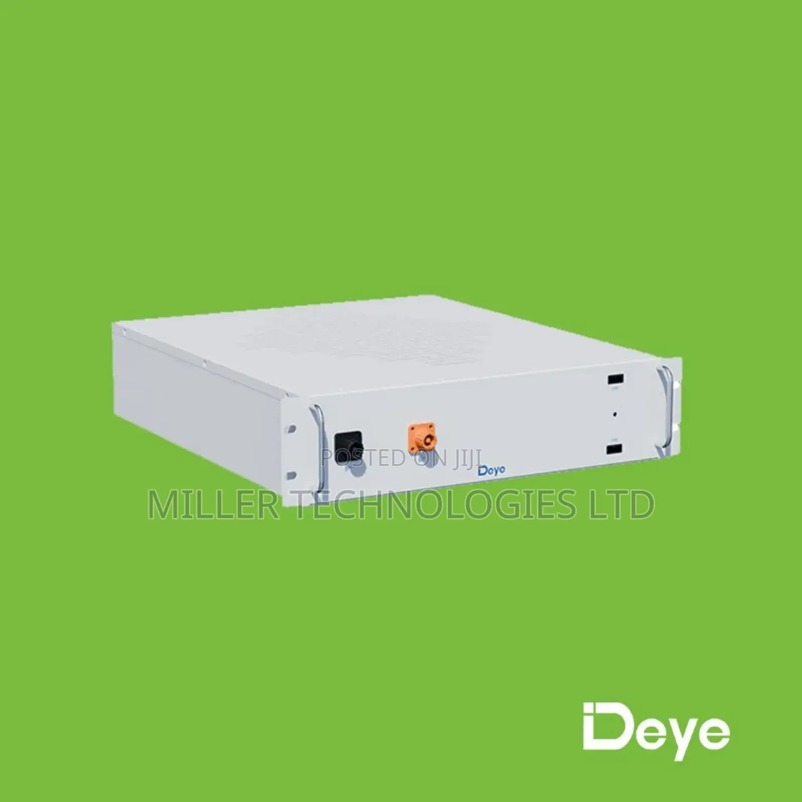 Distributor in Deye 5kwh 48v Available