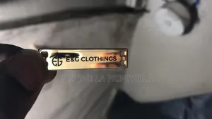 Customized Metal Tag