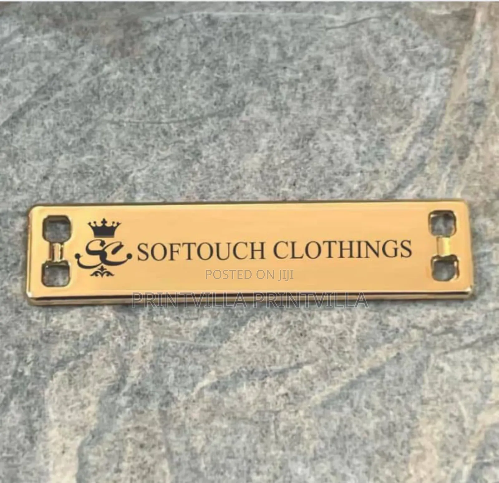 Customized Metal Tag