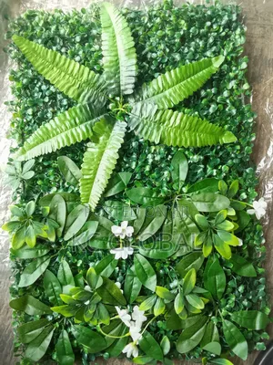 Artificial Flower Wall