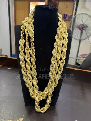 Is Available Neck Chains