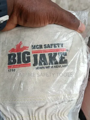 Original Big Jake Hand Glove