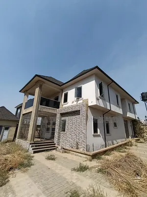 4bdrm Duplex in Lokogoma for sale