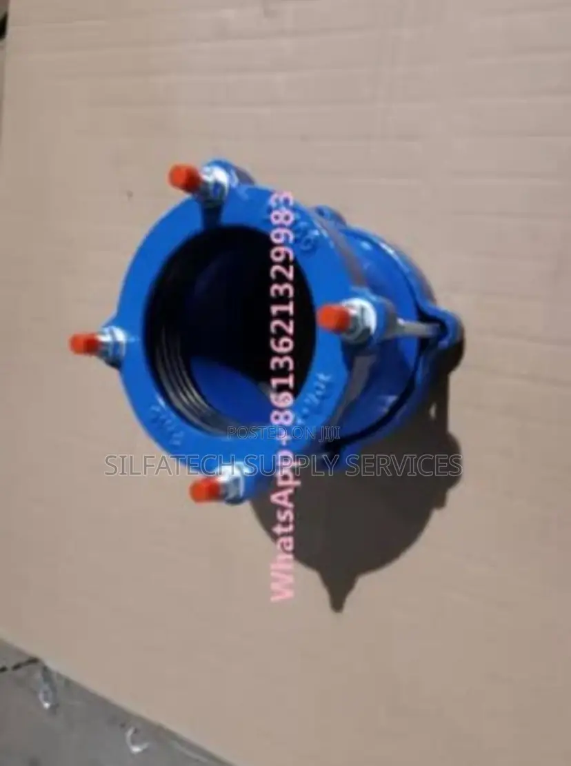 Original Pipe Connector