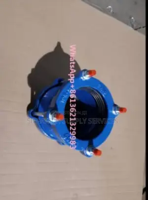 Original Pipe Connector