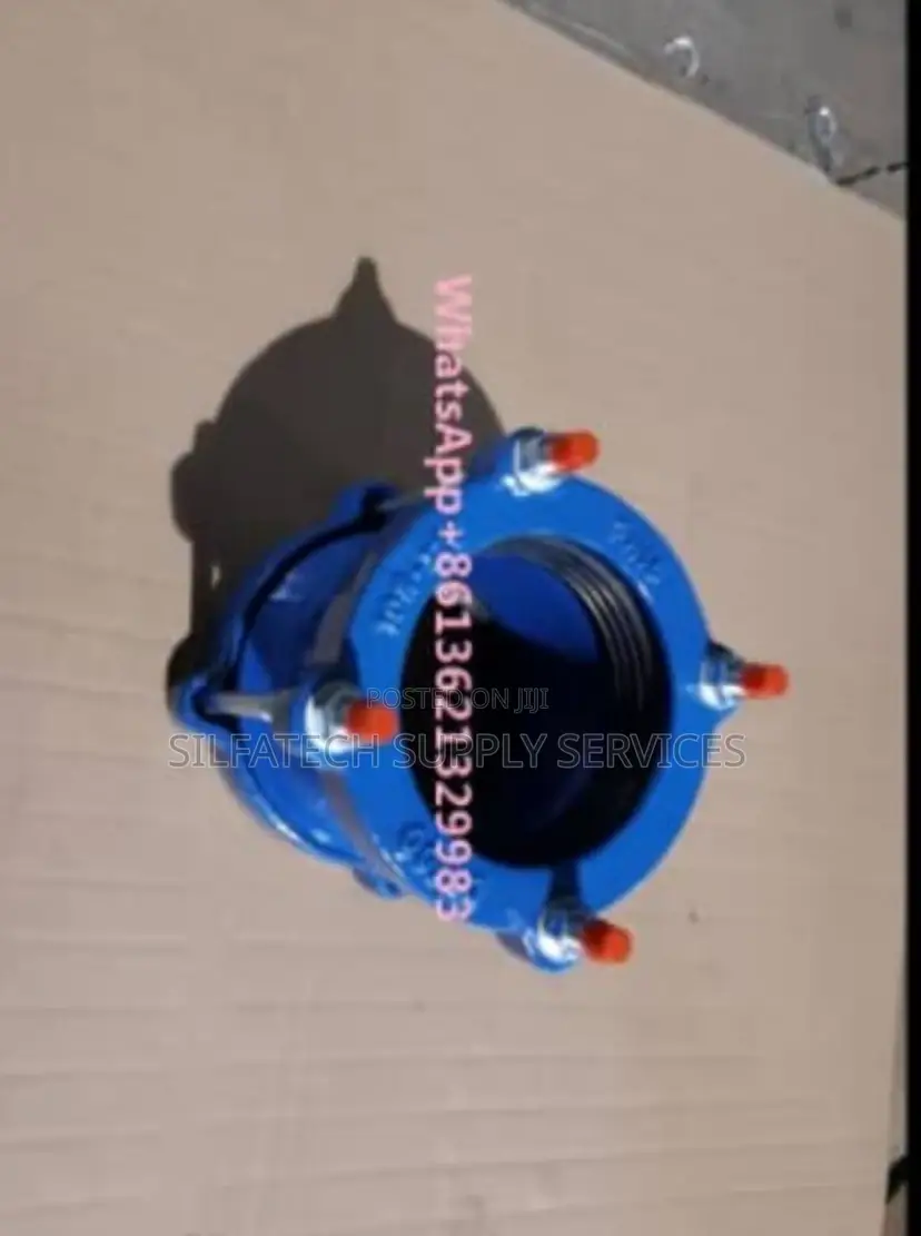 Original Pipe Connector