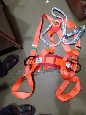 Single Hook Full Body Harness Belt