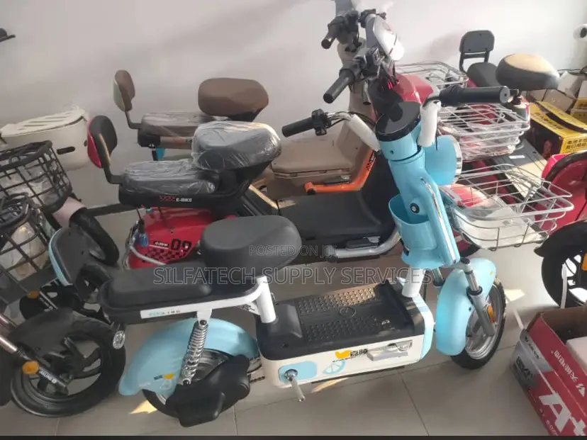 Original Electric Bike
