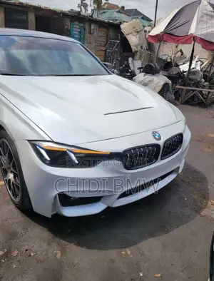 BMW 3 Series F30 Upgrade Headlight