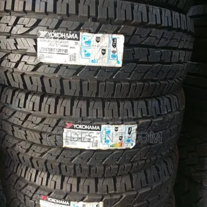 315/70/17 Yokohama Tire Original