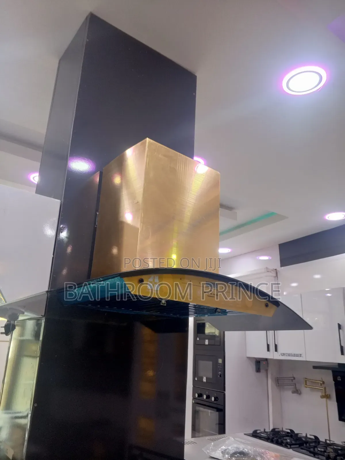 60cm Range Hood Smoke Extractor