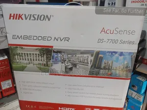 Hikvision Ds-7716nxi-I4/S 16-Ch 1.5u Acusense NVR