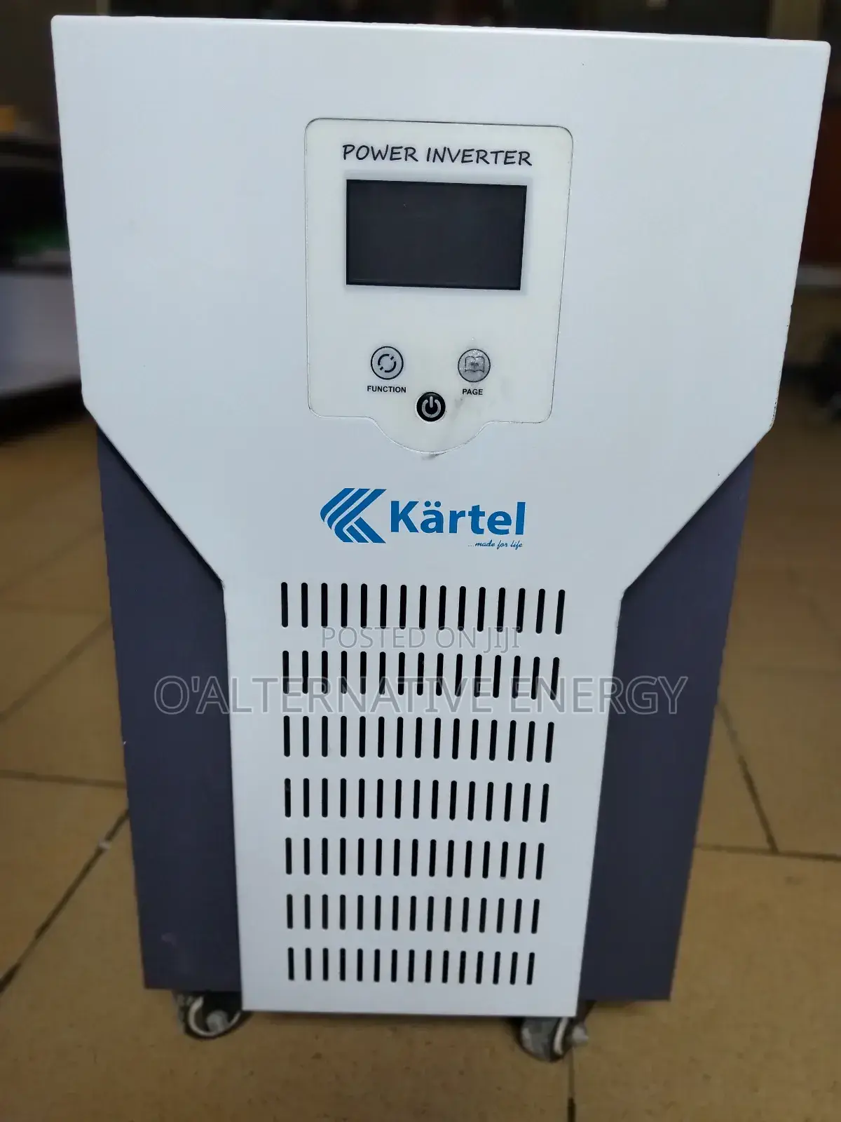 7.5kva 48v Kartel Inverter