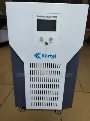 7.5kva 48v Kartel Inverter