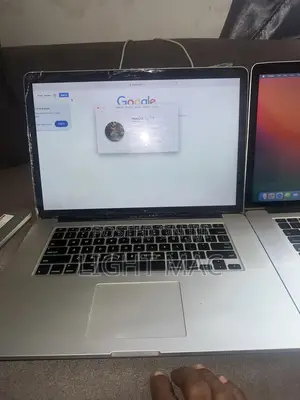 Laptop Apple MacBook Pro 2015 16GB Intel Core i7 SSD 512GB