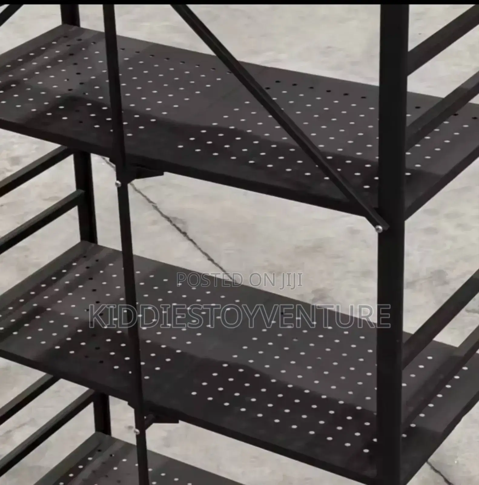 Kitchen Folding Storage Rack Can Be Used