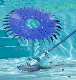 Pool Cleaning Device