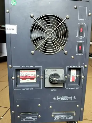 7.5kva 48v Kartel Inverter