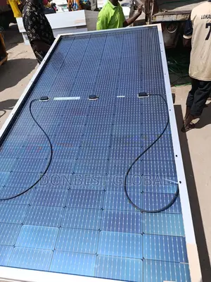 630watts Solar Panels Ja