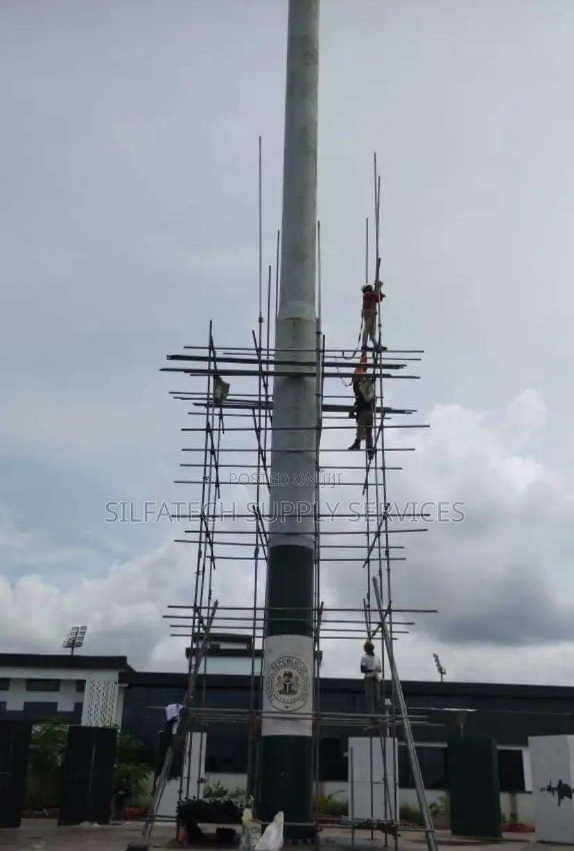 Scaffold Pipes