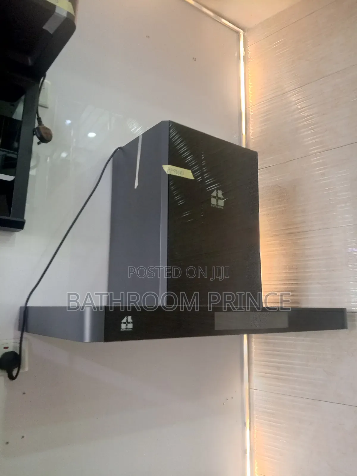 Quality Flat Kitchen Range Hood Heat Extractor