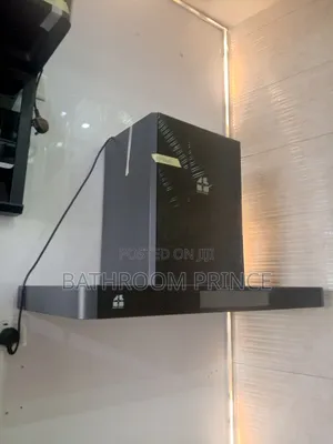 Quality Flat Kitchen Range Hood Heat Extractor