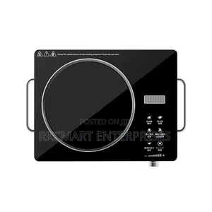 Silver Crest Infrared Burner 3500w