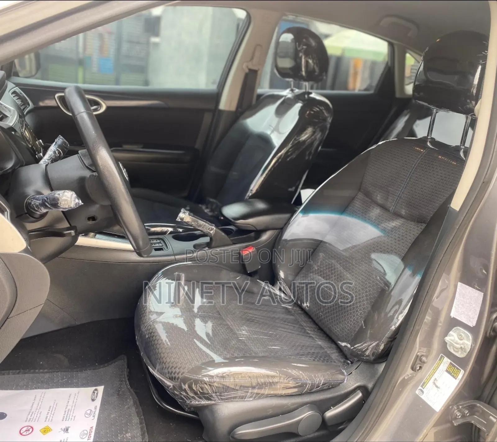 Nissan Sentra SR 2017 Gray