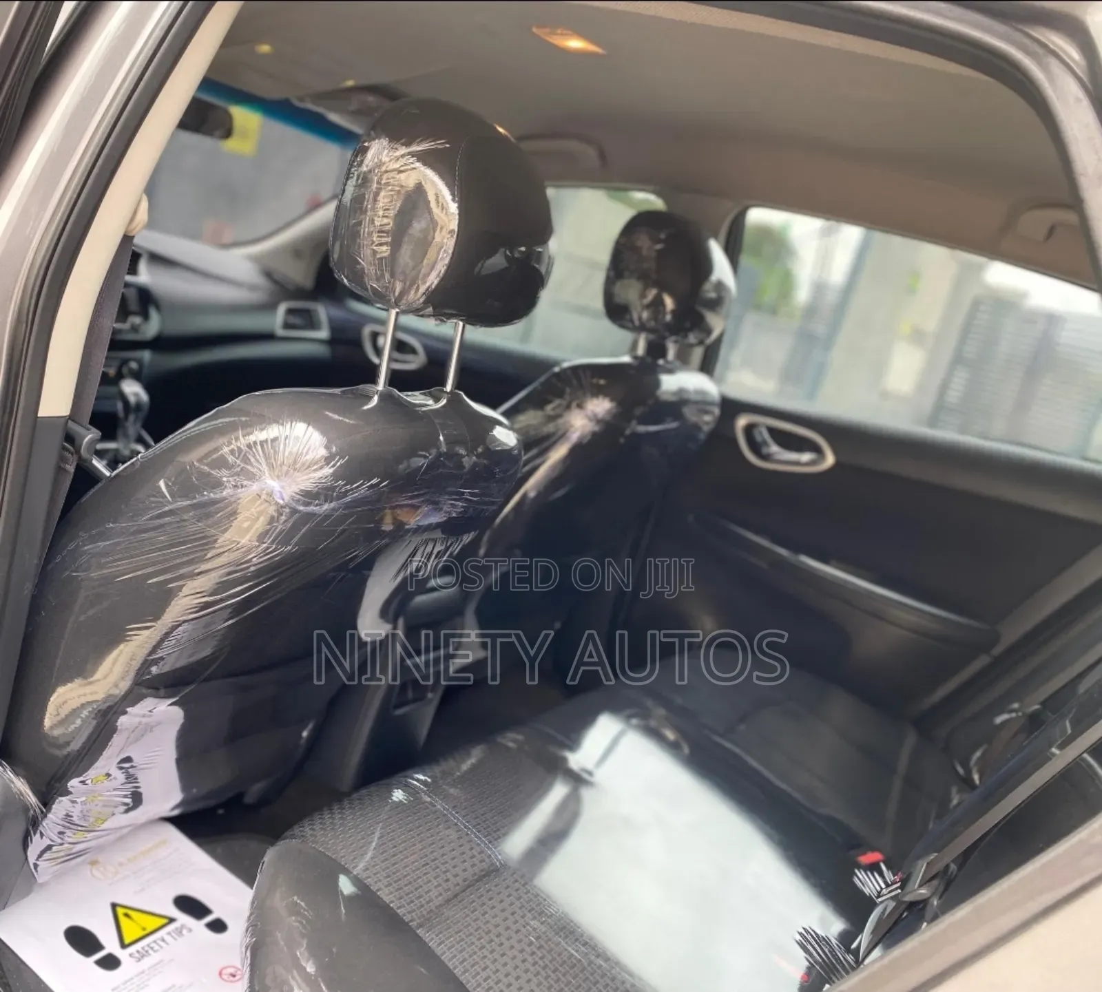 Nissan Sentra SR 2017 Gray