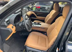 New Lexus LX LX 700h 2025 Black