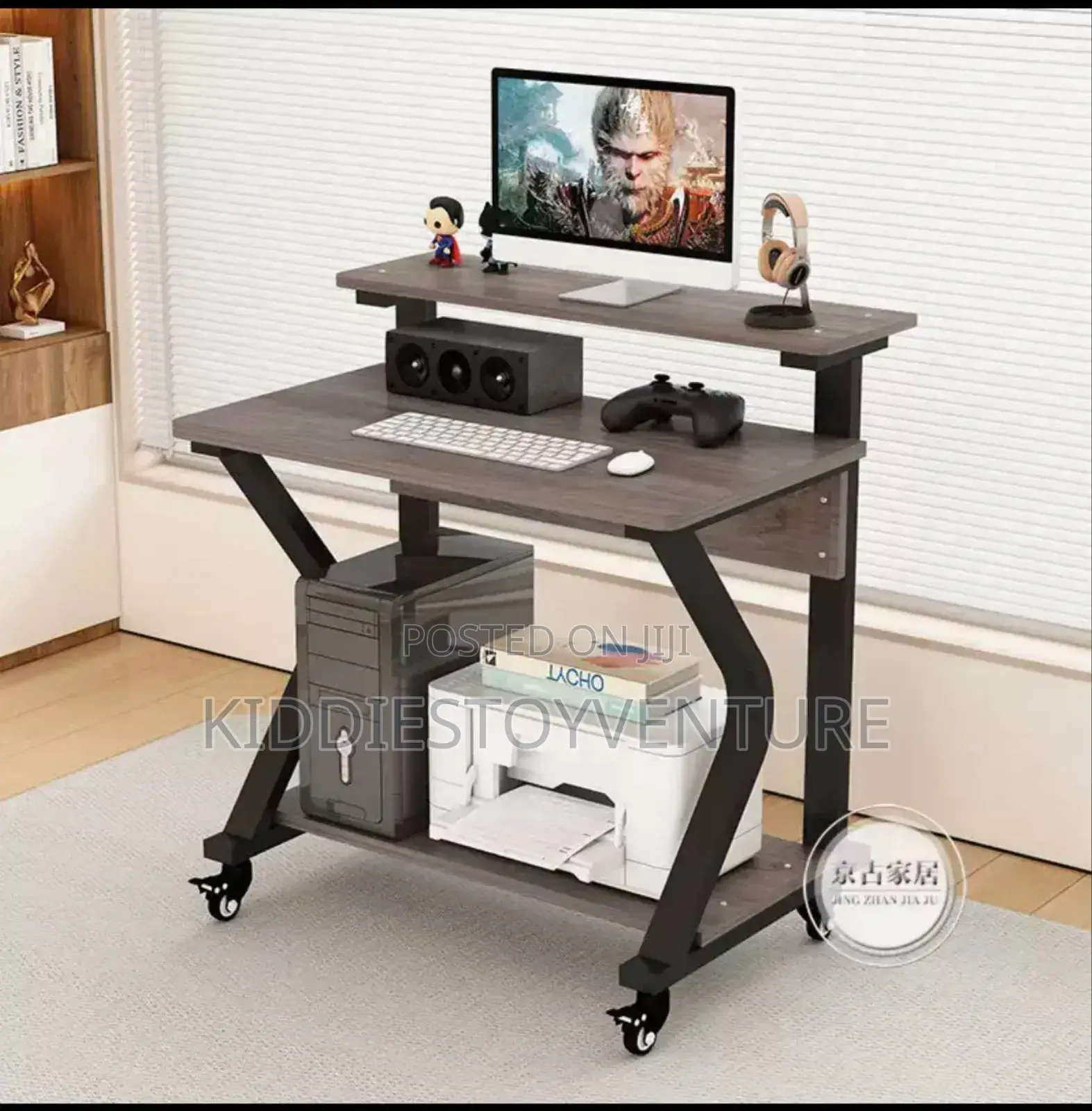 80cm Computer Desk Desktop Small