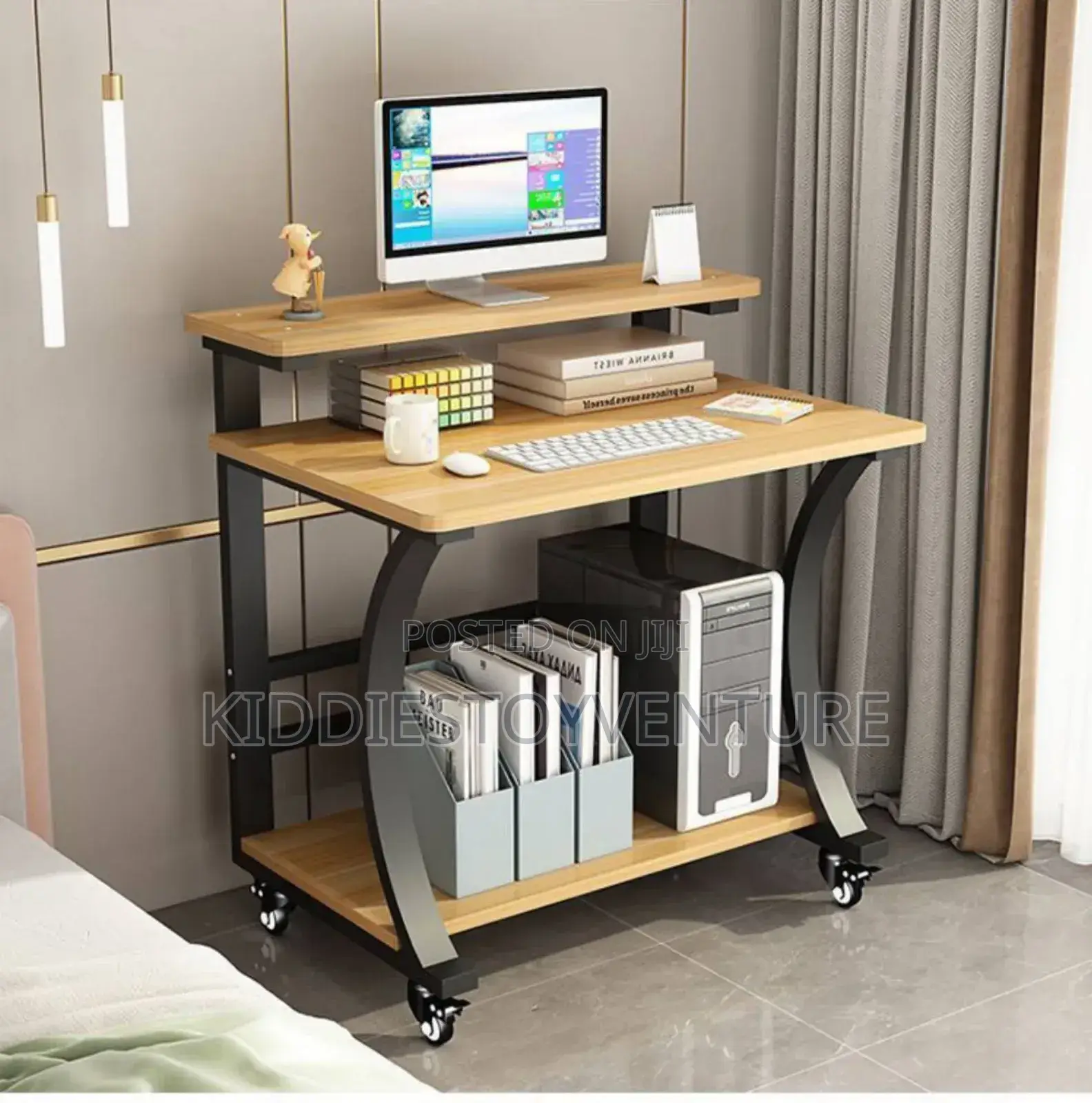 80cm Computer Desk Desktop Small