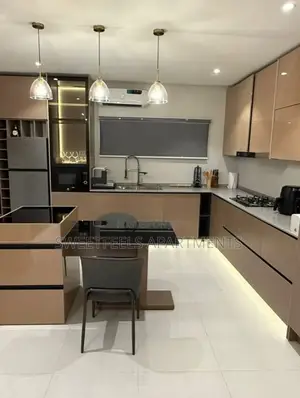 Luxury Vibes Only 2 Bedroom Terrace Apartment Available for Bookings