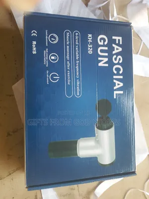 Luxrelief Gun Pro Massager