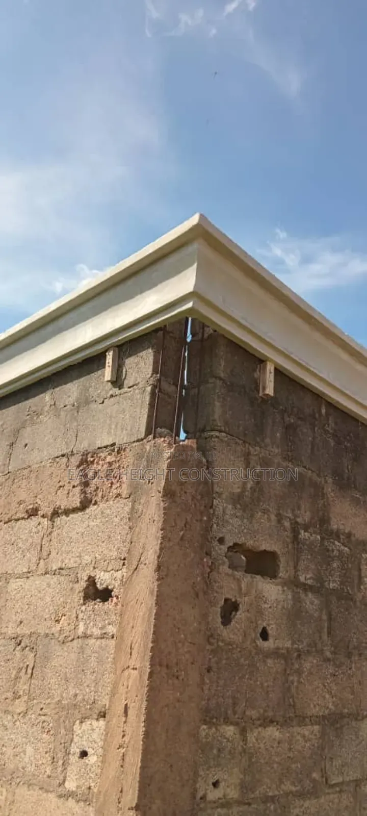 Long-Lasting Parapet Protection With Eps Polystyrene