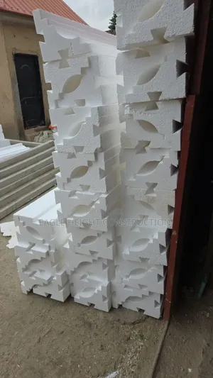 Long-Lasting Parapet Protection With Eps Polystyrene