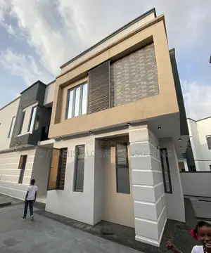 Furnished 4bdrm Duplex in Omole Phase 1 for rent