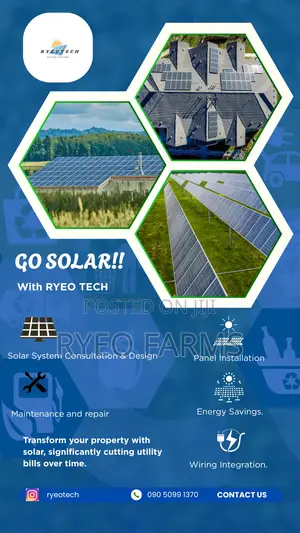 Solar Installation Services