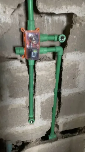 Plumber In Lekki