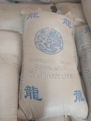 Sesame Seeds