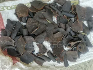 Dried Ijebu Ponmo and White Ponmo