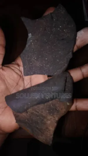 Dried Ijebu Ponmo and White Ponmo