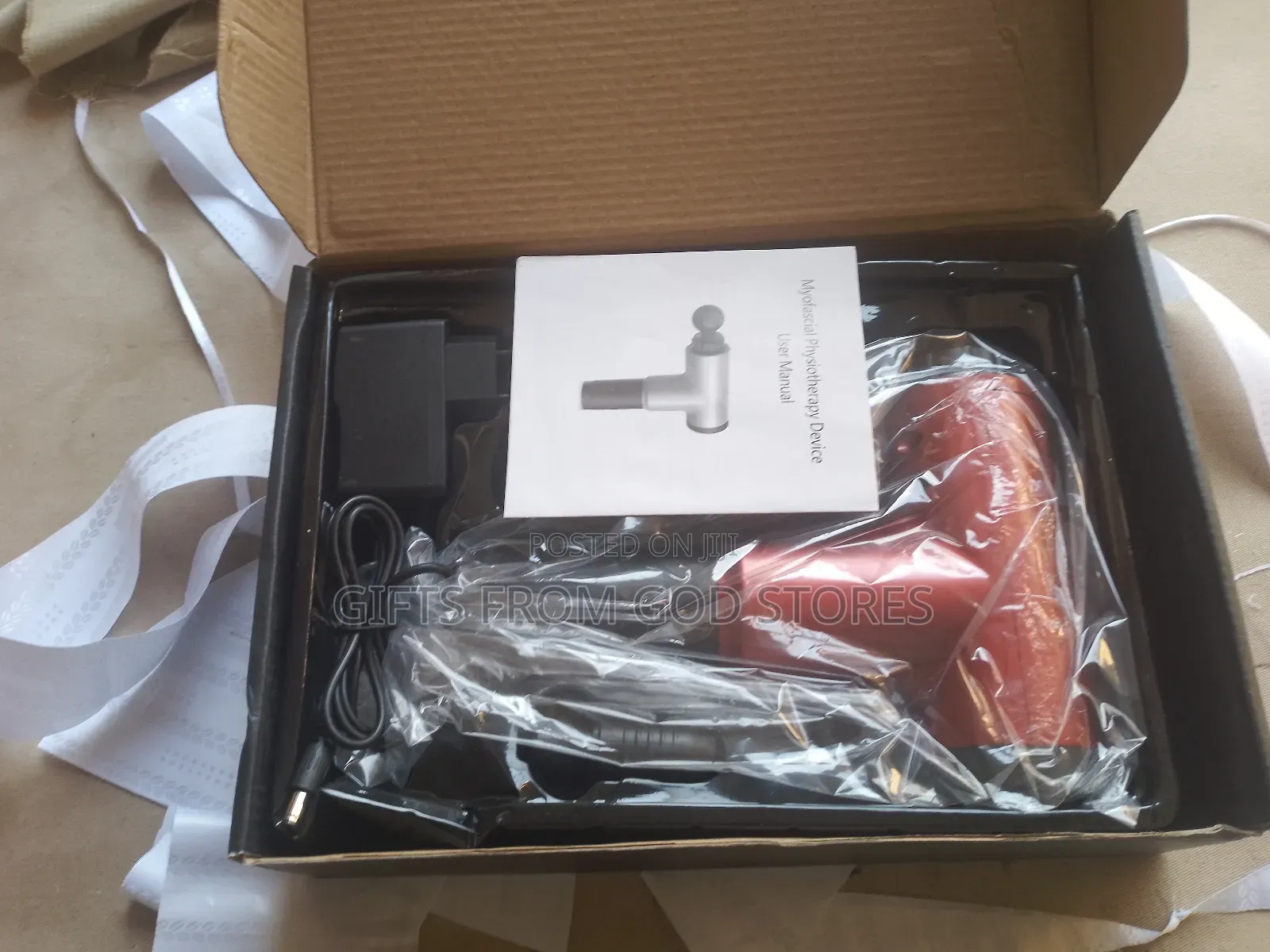Bodyease Therapy Massager