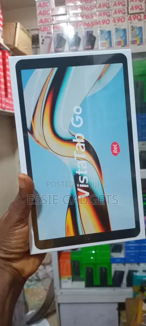 New Itel VisaTab Go 64 GB Green