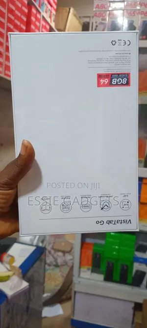 New Itel VisaTab Go 64 GB Green